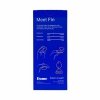 Dame Fin 2.0 Finger Vibrator Citrus - wibrator na palec (żółty)