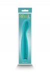 Ns Novelties Revel Pixie Teal - wibrator (niebieski)