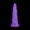 NS Novelties Siren Purple - dildo (fioletowy)