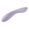 Svakom Amy 2 G-Spot & Clitoral Vibrator Light Purple - wibrator klasyczny (fioletowy)