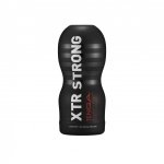 Tenga Original Vacuum Cup Extra Strong - masturbator męski (czarny)