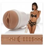 Masturbator Fleshlight Girls Janice Griffith Eden – masturbator pochwa (brązowy)