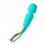 Lelo Smart Wand 2 Large - Masażer do ciała (błękitny)