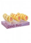 Candy Pussy Lollipop 24pcs