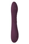 Dream Toys ESSENTIALS FLEXIBLE TAPPING POWER VIBE - wibrator (fioletowy)