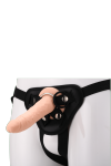 Dream Toys Realstuff Strap On Real Dildo - strapon dildo (cielisty)