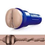 Fleshlight Boost Blast Light Medium Flesh - masturbator analny (cielisty)