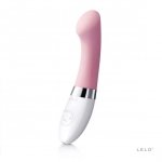 LELO Gigi 2 - Wibrator Ekskluzywny (różowy)