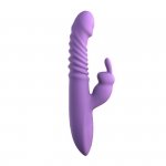 Her Thrusting - wibrator króliczek (fioletowy)