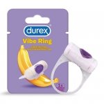 Durex Play Vibrations - pierścień wibrujący na penisa