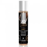 System JO Gelato Tiramisu Lubricant Water-Based 30 ml - lubrykant na bazie wody o smaku tiramisu 