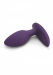 We-Vibe korek analny z wibracjami - Ditto (fioletowy)
