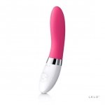 LELO Liv 2 - Wibrator Ekskluzywny (czereśniowy) LELO Liv 2 - Wibrator Ekskluzywny (czereśniowy)