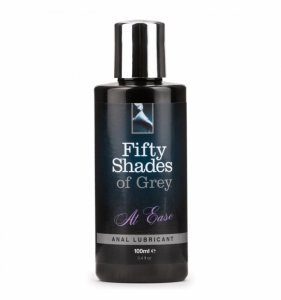 Fifty Shades of Grey At Ease - Żel analny na bazie wody 100ml