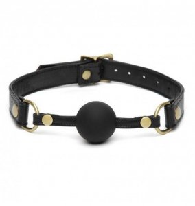 Fifty Shades of Grey knebel z kulką Bound to You Ball Gag