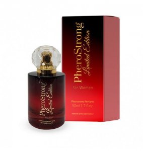 PheroStrong Limited Edition for Women 50ml - feromony zapachowe dla kobiet