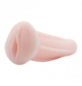 Masturbator Lovense Max 2 Vagina Shaped Sleeve – masturbator pochwa (cielisty)