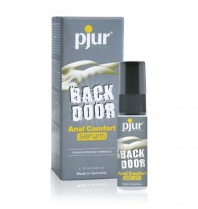 pjur Back Door Serum 20 ml - żel analny (szary)