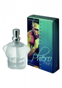 Pheromen Eau De Toilette15ml – perfumy z feromonami - męskie