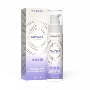 Lubrificante Vaginale Breeze 60 ml