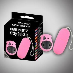 Power Escorts - Kitty Quickie - pink
