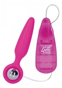 Plug/vibr-BOOTY CALL BOOTY GLIDER PINK