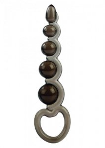 Plug/kulki-BASIC ESSENTIALS BEADED PROBE SMOKE