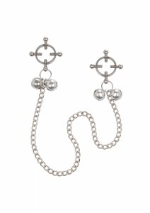 4-Point Nipple Press W Bells