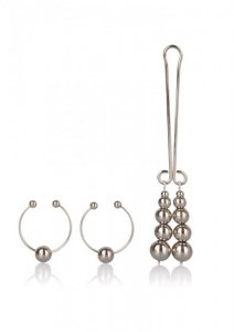 Stymulator-NIPPLE & CLITORAL  BODY JEWELRY