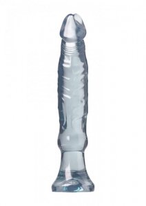 Plug-ANAL STARTER 5,5 CLEAR JELLY