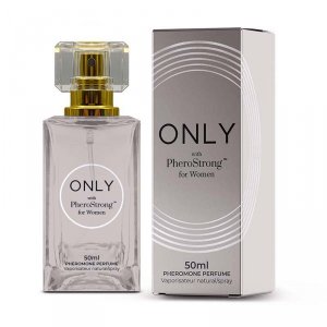 Medica Group - Only with PheroStrong for Women 50ml - perfumy z feromonami  - damskie
