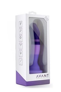 Dildo-AVANT D2 PURPLE RAIN