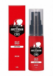 Original CBD from Amsterdam - Delay Spray - 15 ml