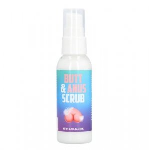 Butt and Anus Scrub - 1.7 oz / 50 gr