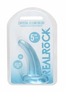 Non Realistic Dildo with Suction Cup - 4,5/ 11,5 cm