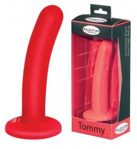 MALESATION Tommy Dildo red