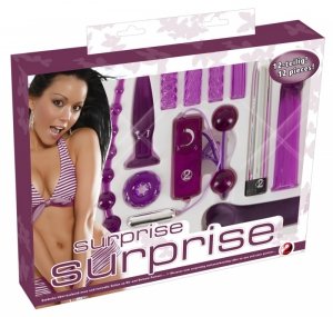 Surprise Surprise Sex Toy Set