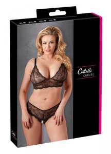 Bra and G-string 3XL