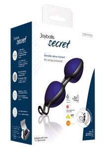 Kulki-Joyballs secret, blue-black