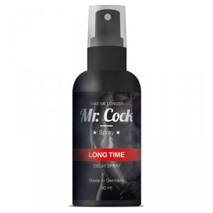 Mr. Cock Long Time Delay Spray 50 ml