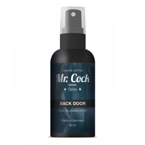 Mr. Cock Back Door Spray 50 ml