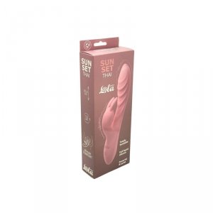 Rechargeable Vibrator Thai Sunset