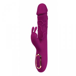 Rabbit vibrator - 10 different modes of vibration and heating function