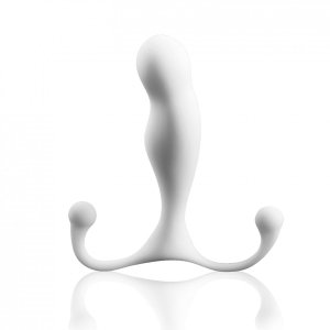 Aneros Maximum Trident Intermediate Prostate Massager - masażer prostaty (biały)
