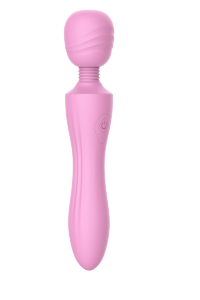 Dream Toys The Candy Shop Pink Lady - masażer ciała (różowy)