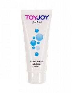 Toyjoy Waterbased Lube 100ml - lubrykant na bazie wody