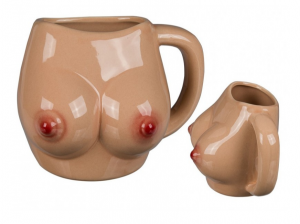 Kubek-Ceramiczny Kubek Piersi