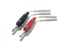Mystim Adapter z 2mm na 4mm banana