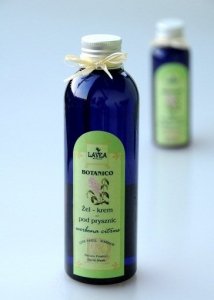 Żel - krem pod prysznic werbena citrus 200ml Żel - krem pod prysznic werbena citrus 200ml