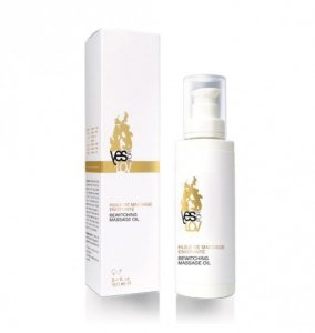 YESforLOV Bewitching Massage Oil 100ml - olejek do masażu erotycznego
